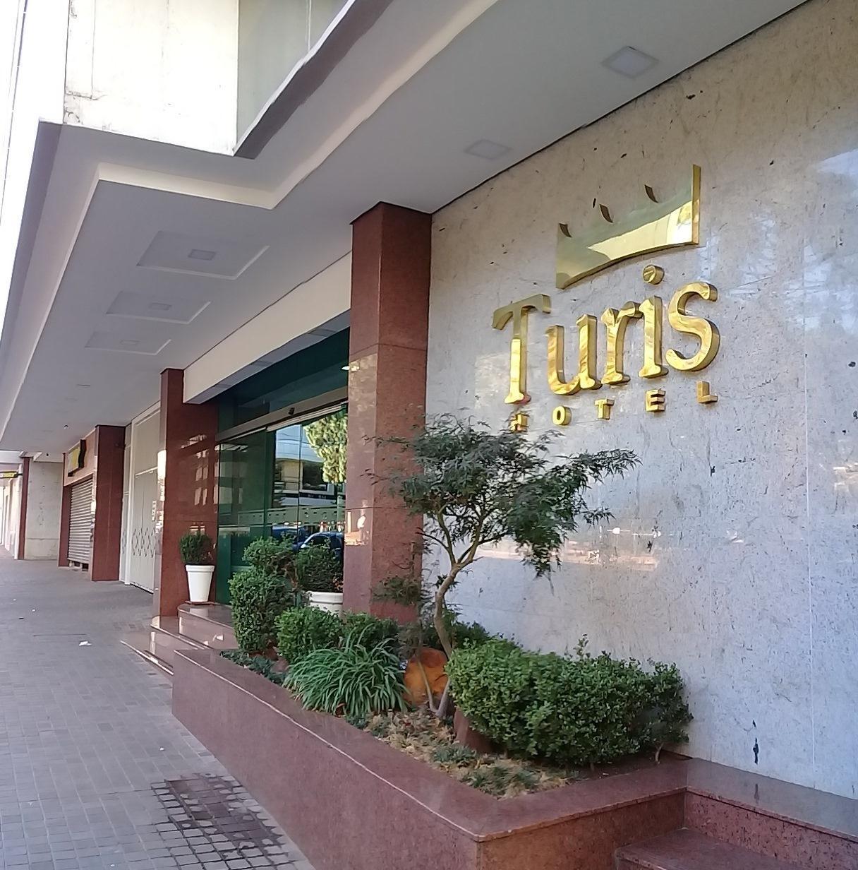 Turis Hotel 파소 푼도 외부 사진