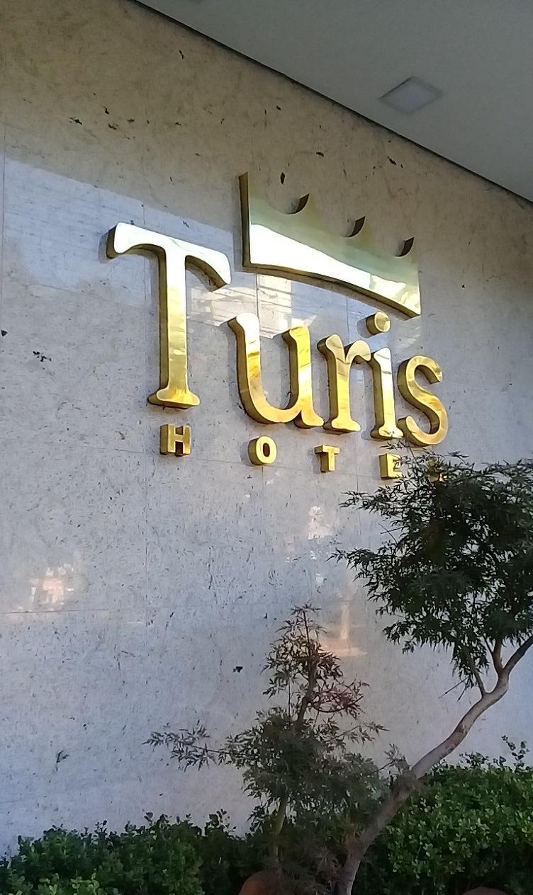 Turis Hotel 파소 푼도 외부 사진