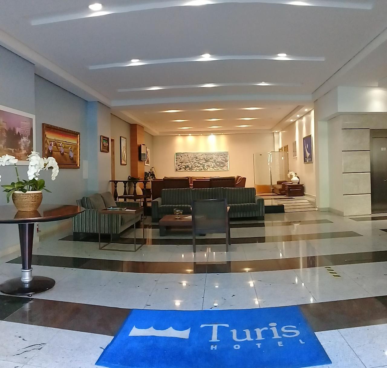 Turis Hotel 파소 푼도 외부 사진