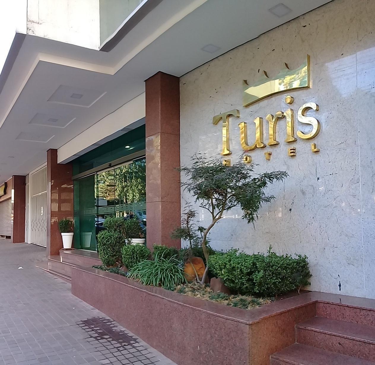 Turis Hotel 파소 푼도 외부 사진