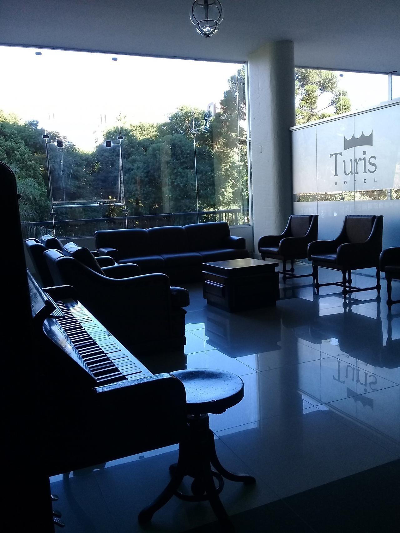 Turis Hotel 파소 푼도 외부 사진