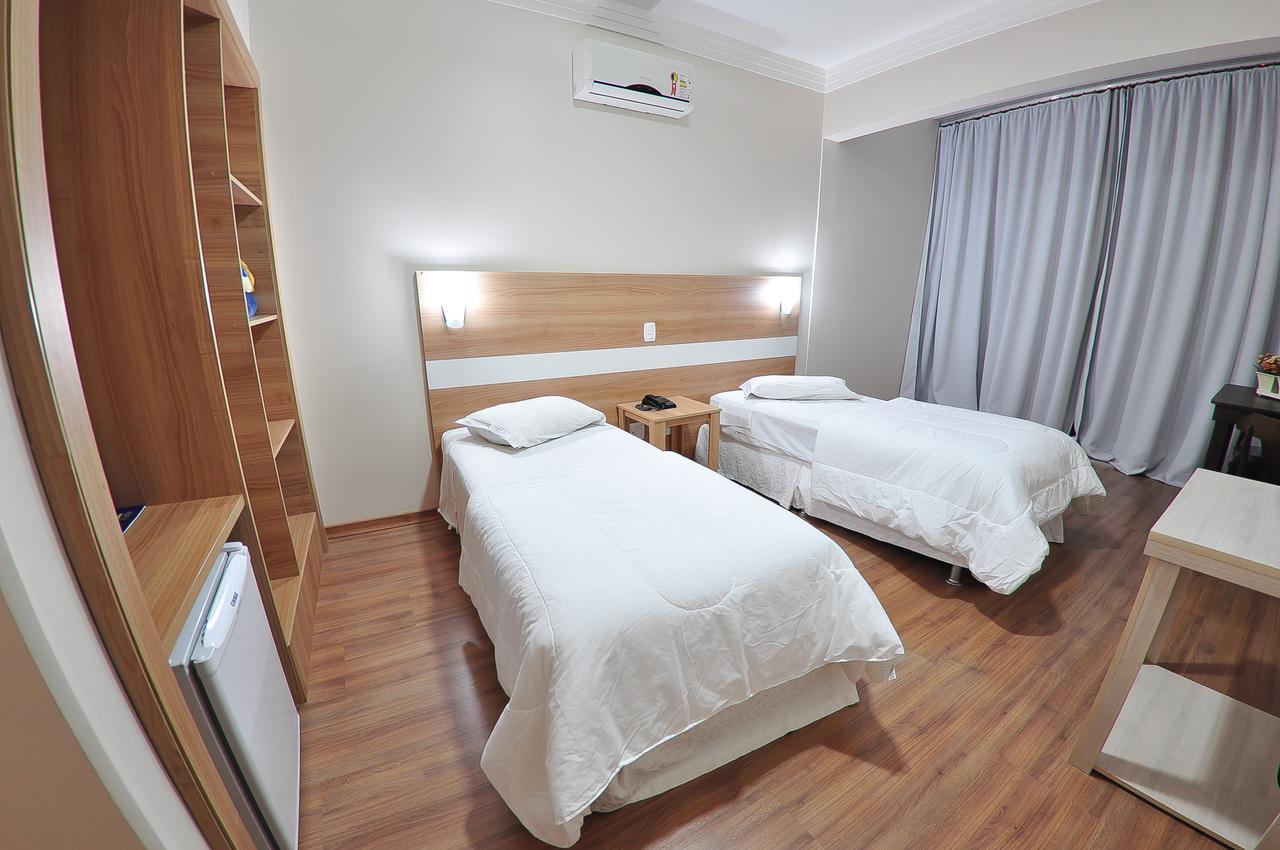 Turis Hotel 파소 푼도 외부 사진