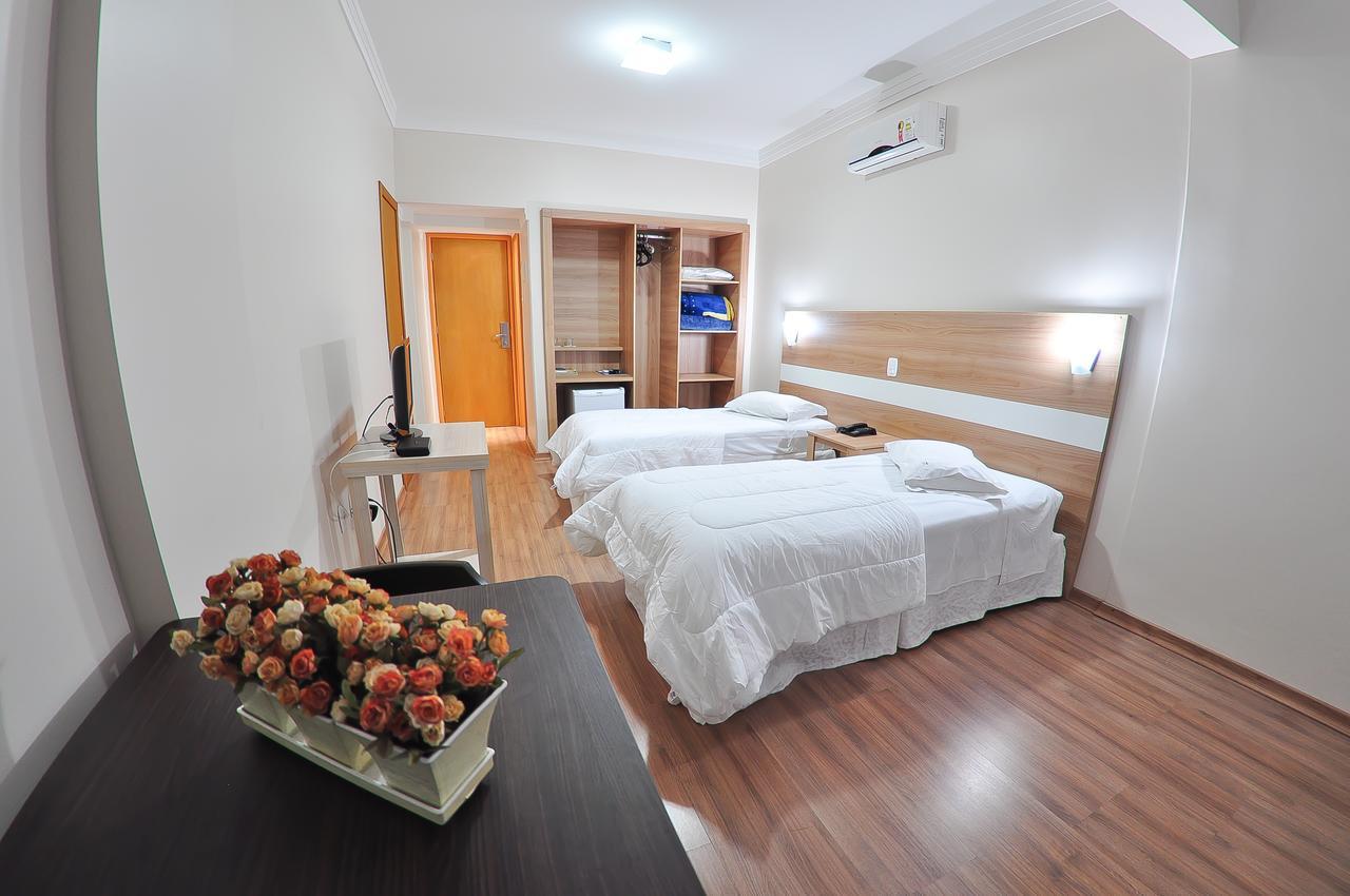 Turis Hotel 파소 푼도 외부 사진