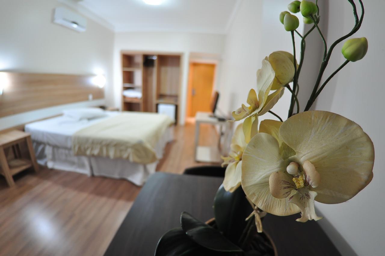 Turis Hotel 파소 푼도 외부 사진