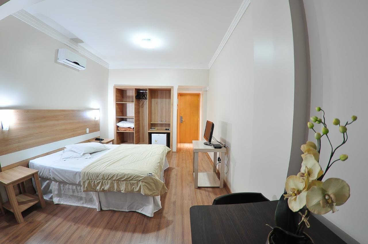 Turis Hotel 파소 푼도 외부 사진