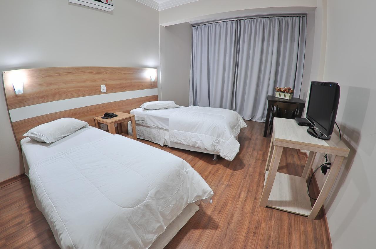 Turis Hotel 파소 푼도 외부 사진