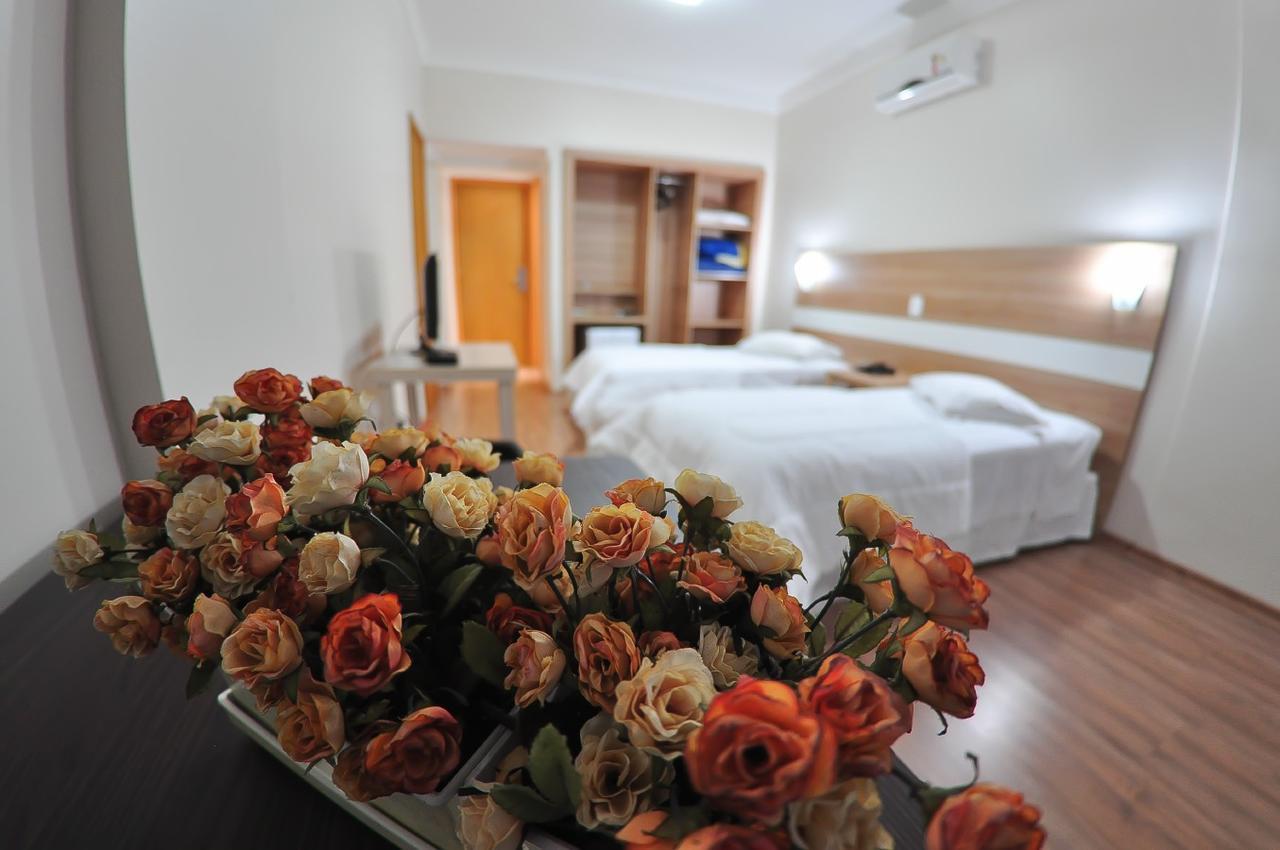Turis Hotel 파소 푼도 외부 사진