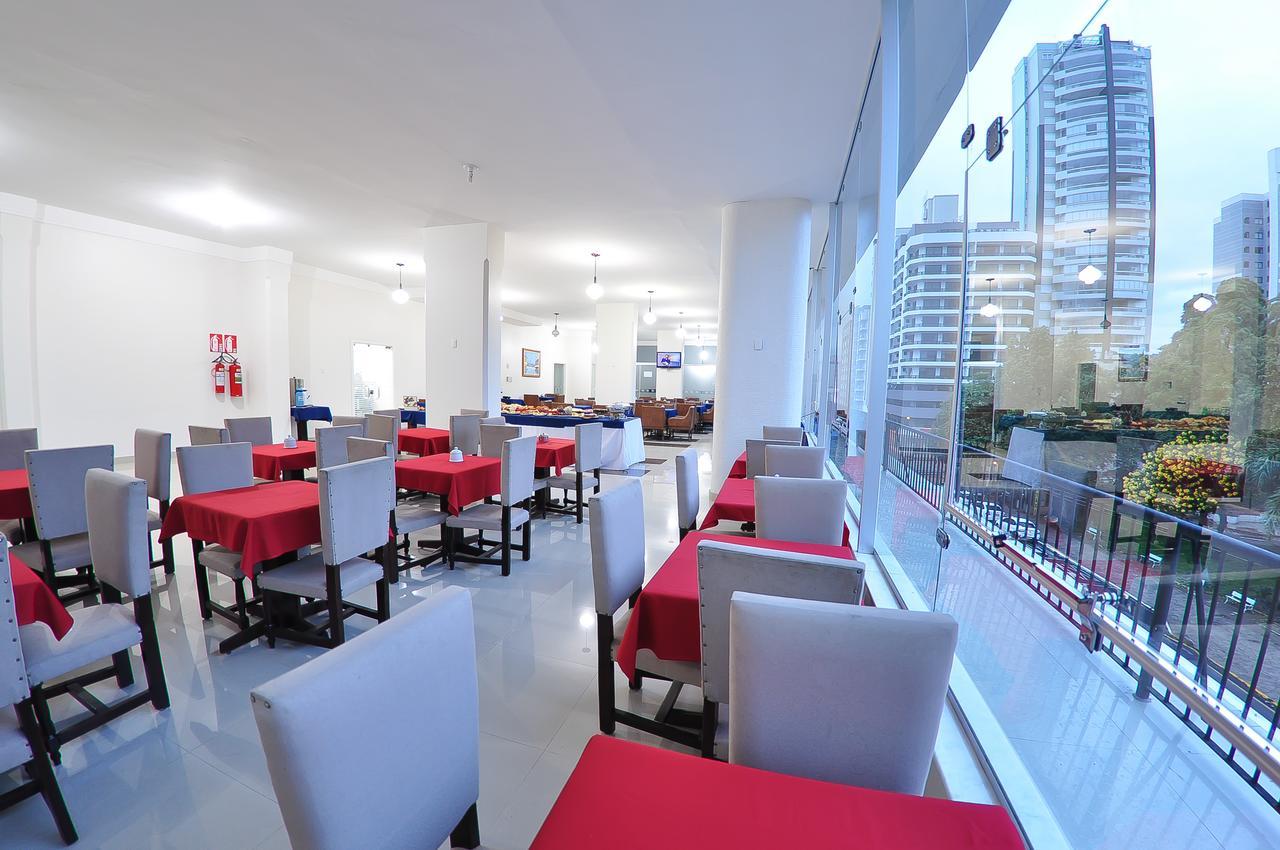 Turis Hotel 파소 푼도 외부 사진