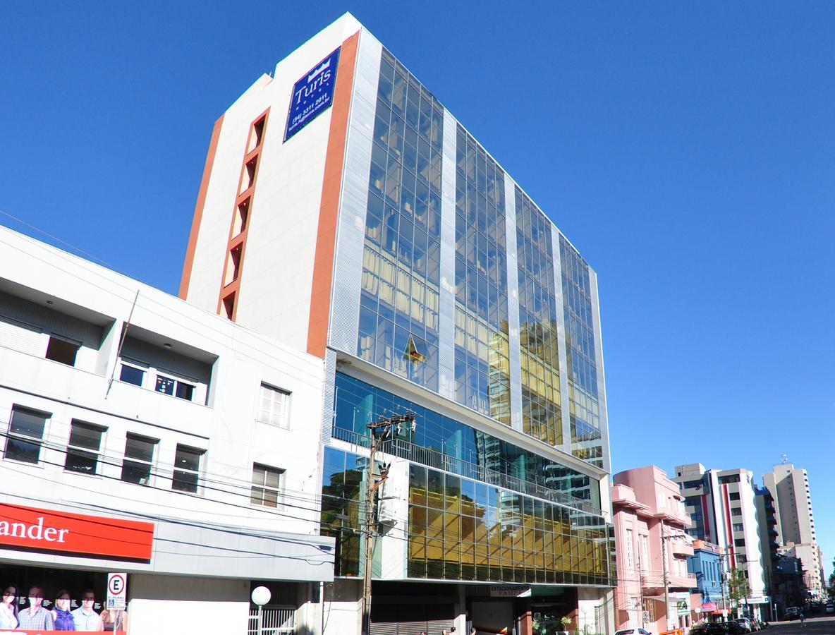 Turis Hotel 파소 푼도 외부 사진